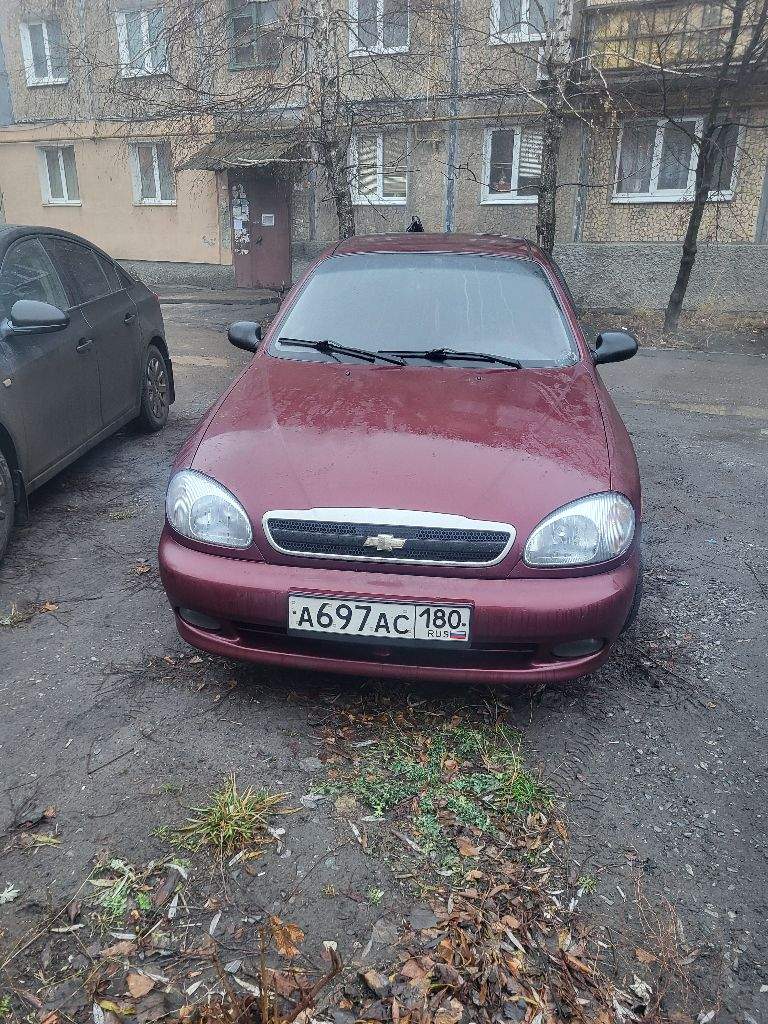 Продам ланос шевроле 2006 года, двигатель после капиталки прошёл 600 км, бензонасос новый, радиатор охлаждения новый, генератор новый, ходовая в порядке, цена 250 000т. Р, тел 79493701376 - фотография - 5