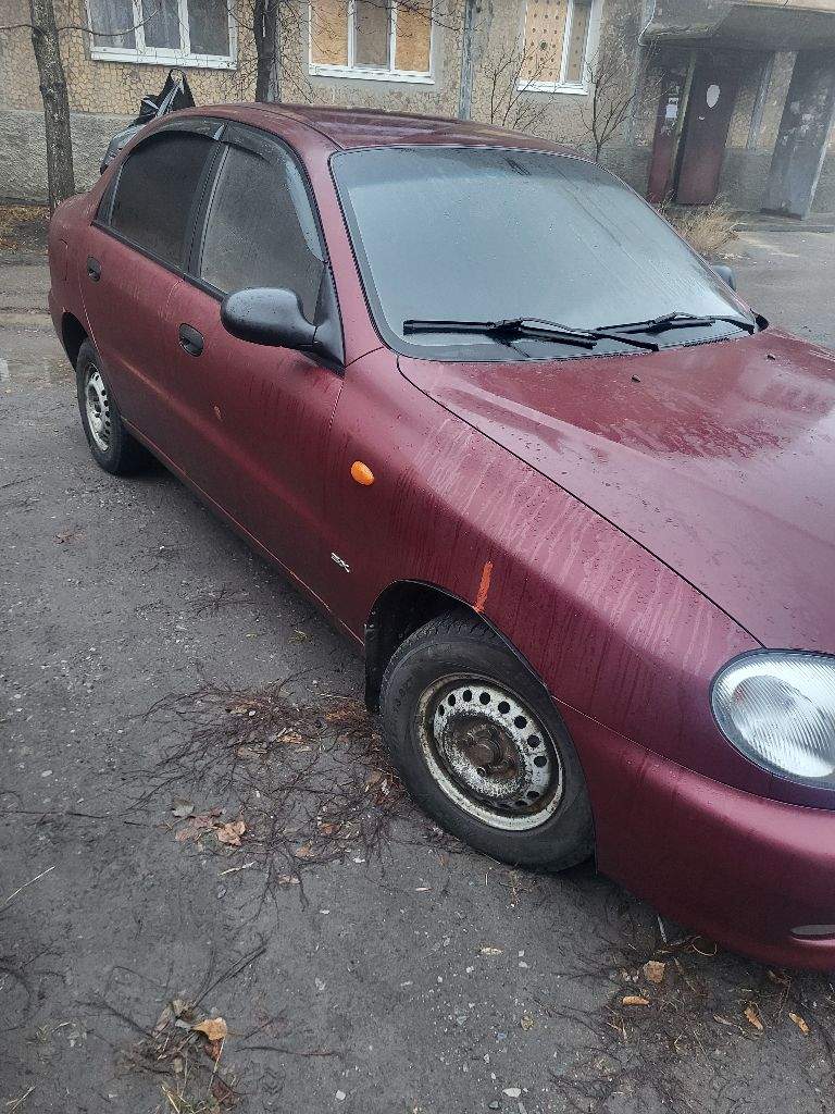 Продам ланос шевроле 2006 года, двигатель после капиталки прошёл 600 км, бензонасос новый, радиатор охлаждения новый, генератор новый, ходовая в порядке, цена 250 000т. Р, тел 79493701376 - фотография - 4