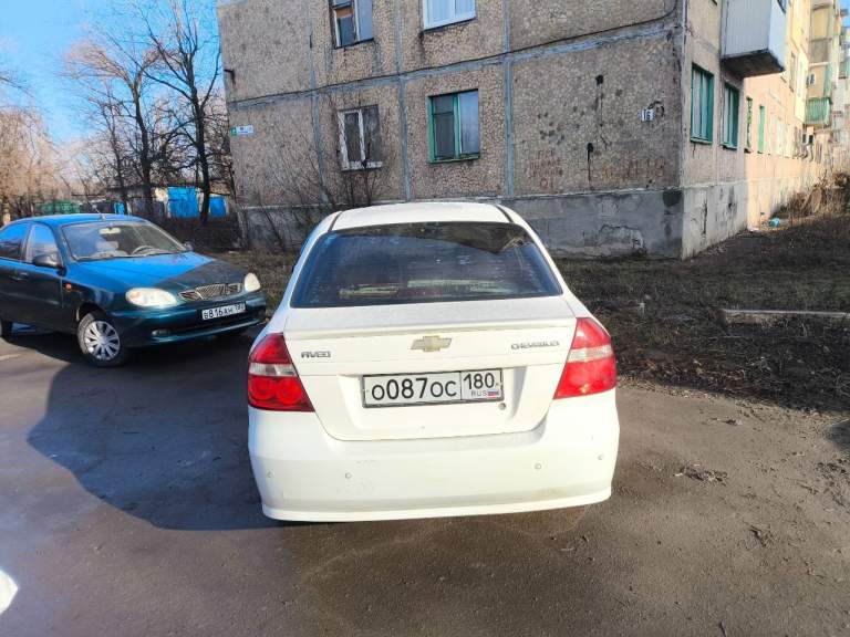 Продам chevrolet aveo t250 корейской сборки 2008 г. В с мотором 1.4 101 л. С.
В технически отличном состоянии.
Кондиционер, гур, новая зимняя резина на 15 литых дисках, андроид-магнитола, задние парктроники.
Двс и кпп- без нареканий.
Увеличен клиренс авто.
Есть небольшие нюансы по лкп.
Продажа по дкп.
Я хозяин, могу присутствовать в мрэо.
Больше информации по телефону
+7 949 732 41 21 (На этом номере телеграмм).
Цена 550.000.
Осмотр макеевка, даки - фотография - 4