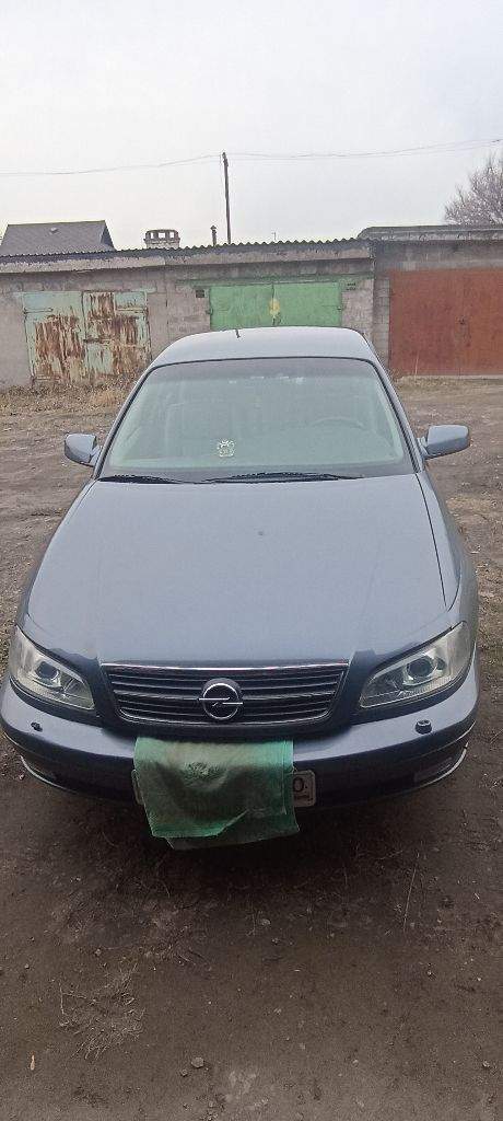 Продам opel omega b, 2003г.
В хорошем состоянии, сел и поехал.
Вложений не требует.
Объем двигателя 2.2. Пробег 190000 км.
Рабочий кондиционер, электро зеркала, подогрев сидений, магнитола. Новая зимняя резина в подарок. Заменены все расходники, а также произведен ремонт ходовой части. Ни гнилая и не битая. Цена 450 000 руб. Торг уместен. Тел +7 949 357-09-56 - фотография - 1