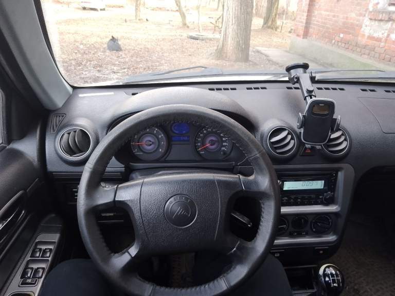 Geely ck3 2013г.105000 пробег, я хозяин,180 регион, 300000р торг у капота +79493078050 - фотография - 2