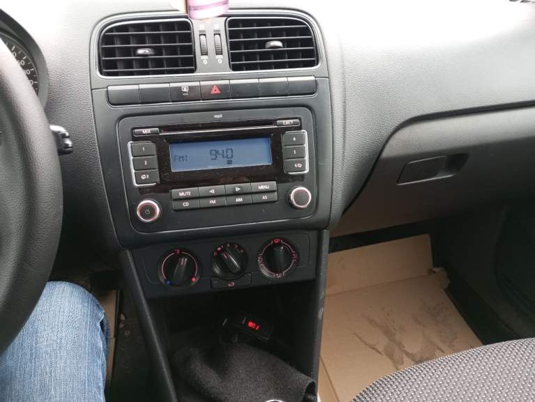 Продам vw polo,
2012 Г. В, двигатель1.6 бензин. Мкпп, пробег 192000 км. Авто в хорошем внешнем и техническом состоянии. Зимняя резина, переоформление. 610. Тыс. Не большой торг. Телеграмм +79497526635 - фотография - 10