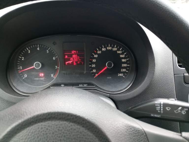 Продам vw polo,
2012 Г. В, двигатель1.6 бензин. Мкпп, пробег 192000 км. Авто в хорошем внешнем и техническом состоянии. Зимняя резина, переоформление. 610. Тыс. Не большой торг. Телеграмм +79497526635 - фотография - 9