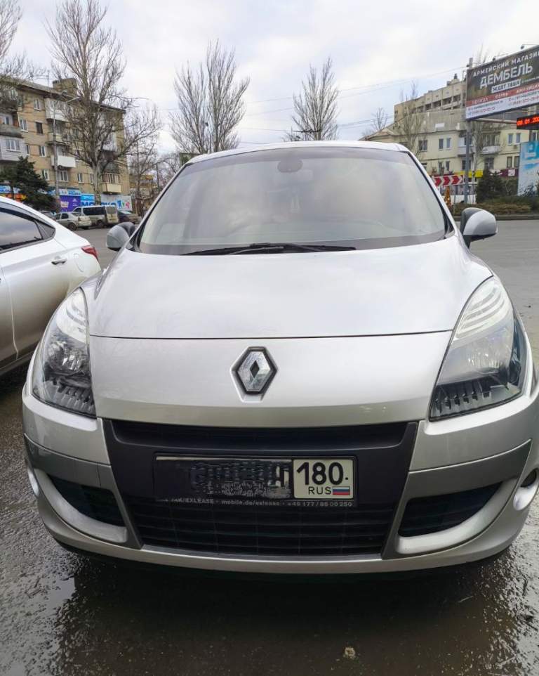 Продам рено сценик 3, 2011г, 1.5 дизель, автомат в отличном состоянии, сел и поехал. Цена 820т, торг. Два комплекта резины на дисках, я хозяин с 2014г, всё менялось своевременно, пробег 177т, родной, книжка, ключи два комплекта, всё есть, кнопка start-stop, круиз, климат, регулировка зеркал, стеклоподьемники и т. Д. Отличный вместительный, экономичный, мягенький семейный автомобиль с огромным багажником. Возможен обмен на тойота венза, ниссан икс трейл (rogue), chevrolet equinox, хюндай туксон, санта фе с моей доплатой. Подробности по телефону
+79494166939. Машиной будете довольны!!! - фотография - 4
