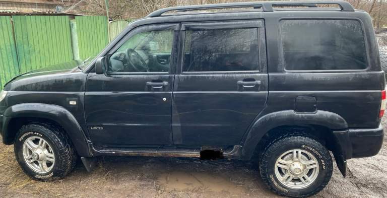 Продам⭐️ 🔥750.000🔥 🚙уаз патриот 2012 г🚙 ✅2.7 бензин механика ✅кондиционер❄ ✅два ключа ✅полный электропакет ‼оформление без проблем‼ телефон +79495692378. Горловка. - фотография - 3