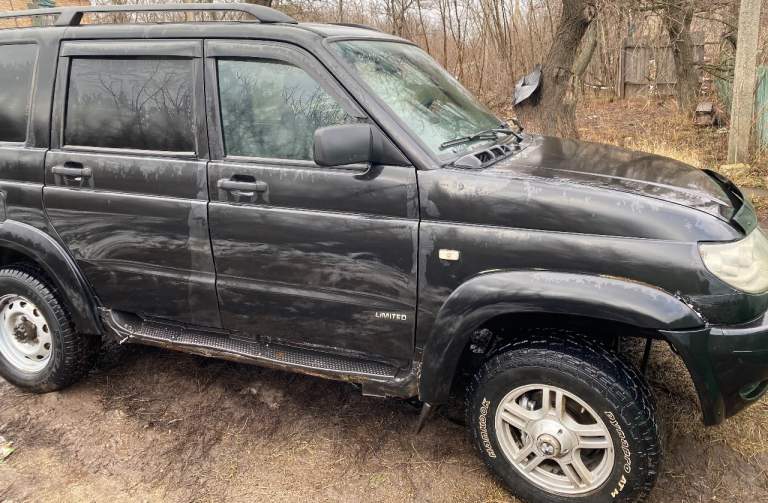 Продам⭐️ 🔥750.000🔥 🚙уаз патриот 2012 г🚙 ✅2.7 бензин механика ✅кондиционер❄ ✅два ключа ✅полный электропакет ‼оформление без проблем‼ телефон +79495692378. Горловка. - фотография - 4