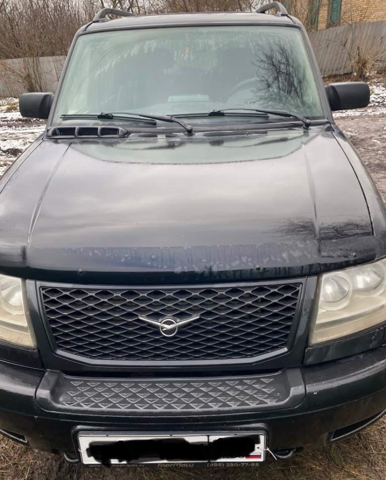 Продам⭐️ 🔥750.000🔥 🚙уаз патриот 2012 г🚙 ✅2.7 бензин механика ✅кондиционер❄ ✅два ключа ✅полный электропакет ‼оформление без проблем‼ телефон +79495692378. Горловка. - фотография - 1