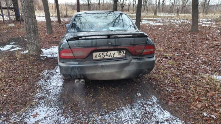 Продам mitsubishi galant 7 1993 г. В. Цена 230000+ торг, авто на ходу двигатель 2л коробка механика 5ст электроподьемники и электролюк+ круиз в рабочем состоянии более подробно по телефону+79493586889 - фотография - 3