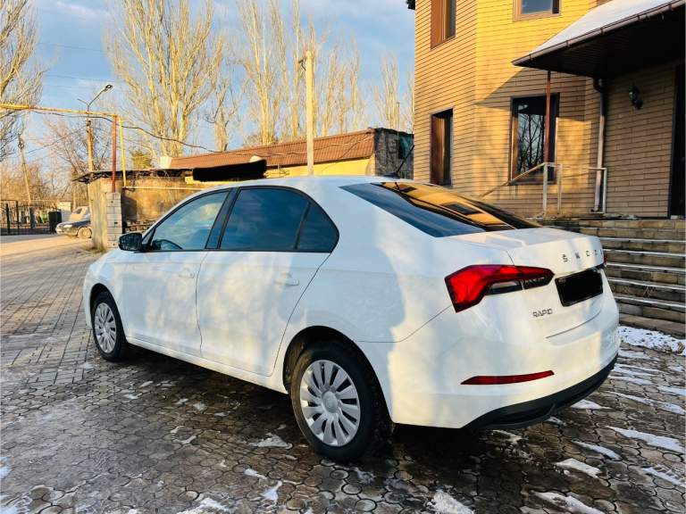 Skoda rapid.
2020 Год.
1,6 Автомат.
Не бит и не крашен.
Состояние отличное.
Подогревы.
Датчики шин.
Монитор.
Цена 1,450,000 руб
Тел
+79493153370 - фотография - 3