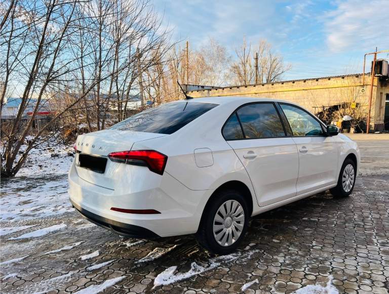 Skoda rapid.
2020 Год.
1,6 Автомат.
Не бит и не крашен.
Состояние отличное.
Подогревы.
Датчики шин.
Монитор.
Цена 1,450,000 руб
Тел
+79493153370 - фотография - 4