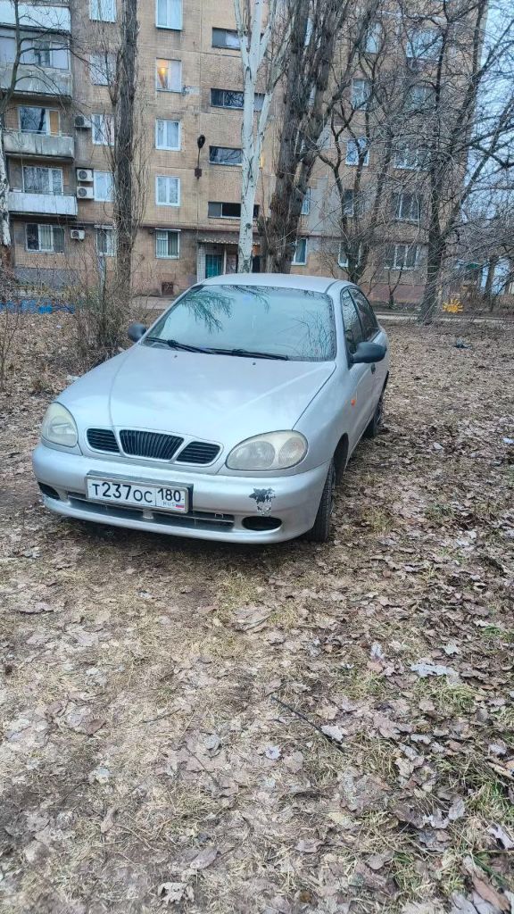 Продам daewoo lanos 1.5 корея. 1998г.
Учет рф. Фото еще сделаны до.
Пробег 377000
Газ/бензин
Газ вписан
Есть моменты по кузову, не гнилой!
Варилось дно, полностью обрабатывалась машина.
Эл. Стеклоподъёмники спереди
Диодные туманки (сняты пока чтобы стать на учёт, отдам с машиной)
Линзованные лампочки также отдам с ним
Резина зима/лето отъездила по 1 сезону каждая
Цена: 250.000
+79493681396
Осмотр г. Донецк. Киевский район - фотография - 4