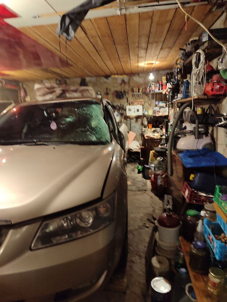 Hyundai sonata 2007г. После дтп. Цена 300 000р.
+7949 322 13 24 - фотография - 6