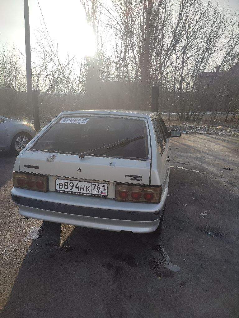 Продам ваз 2114,2004 г.
Газ/бензин
Машина в нормальном состоянии, каждый день на ходу
По машине много чего сделано
Новые стойки в круг, новое сцепление, вся ходовая новая
Гбц после кап ремонта, масло менялось каждые 7 тыс.
По лкп есть нюансы, года берут свое
Новая зимняя резина
За машину не стыдно
Пробег 162000 тыс. Км.
+79493648261
Цена -220000 торг - фотография - 2