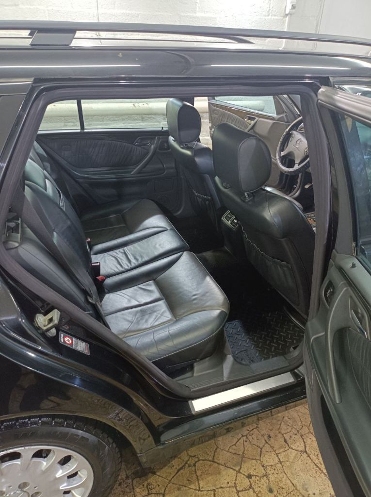 Mercedes-benz e-class (w210) , 2002 год 3,2 дизель автомат, пробег 290000 км. Автомобиль ухожен, обслуживался вовремя.900000 ₽ торг. +7 (949) 346-15-50. Виктор - фотография - 3