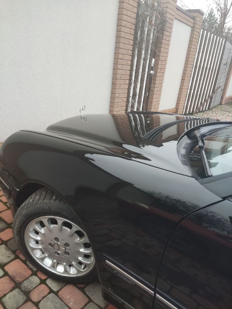 Mercedes-benz e-class (w210) , 2002 год 3,2 дизель автомат, пробег 290000 км. Автомобиль ухожен, обслуживался вовремя.900000 ₽ торг. +7 (949) 346-15-50. Виктор - фотография - 15