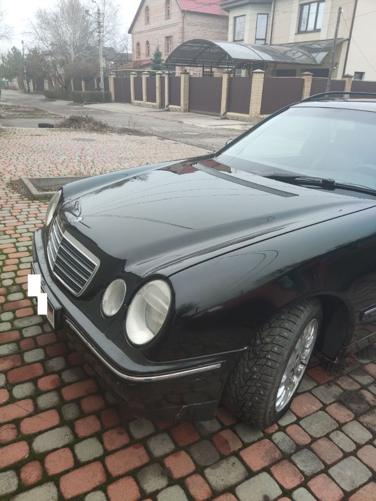 Mercedes-benz e-class (w210) , 2002 год 3,2 дизель автомат, пробег 290000 км. Автомобиль ухожен, обслуживался вовремя.900000 ₽ торг. +7 (949) 346-15-50. Виктор - фотография - 17