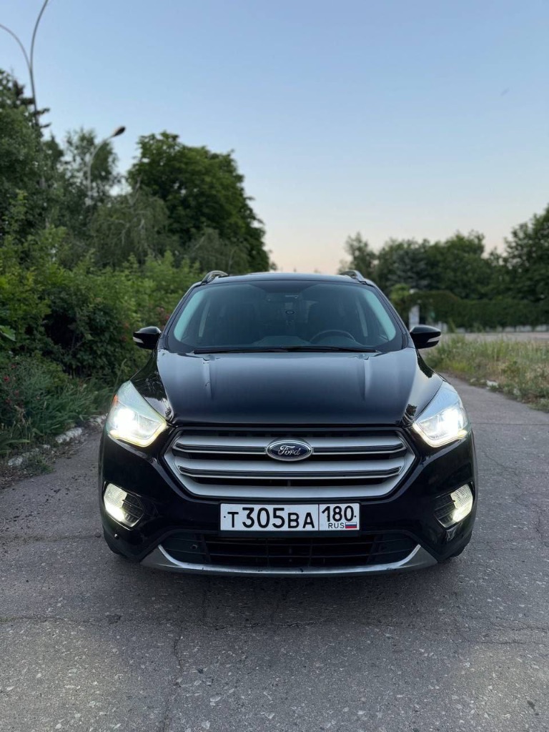 Продаем семейный автомобиль ford escape(kuga) 2018г. 2.0 акпп (245л) первые и единственные владельцы по рф, машина в достойном состояние и не требует вложений, обслуживаю всегда вовремя, замена масла каждые семь тысяч (motorcraft 5w30) двигатель очень приятный, на мой взгляд лучший в линейке, едет более чем как для паркетника, динамика и управление восхищает. По кузову без намека на рыжики. Салон не затертый. Полная комплектация, есть все для комфортной езды :климат, круиз контроль, помощь парковки, память сидений, подогрев рулят сидений, дистанционный запуск, carplay, хорошая акустика, люк и панорамная крыша, большой багажник(задние сидения ложатся вровень, можно двоем за ночевать ), датчик открывания багажника ногой, датчик дождя и света и многое другое. Если что то забыл, спрашивайте !
2.195000Р
Макеевка +79493411741 - фотография - 1