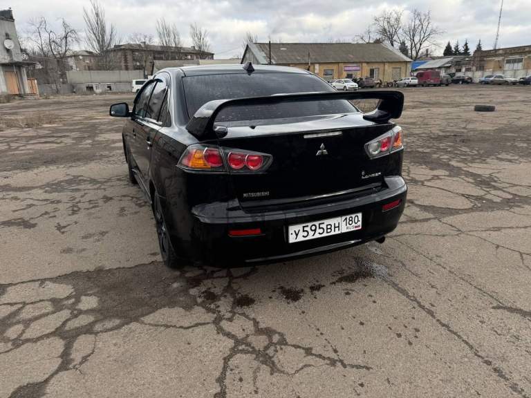 Продается mitsubishi lancer 10 объем 1.6 мкпп 117 лс. 2014 года выпуска, 120.000км пробег, диски r16, 2 комплекта резины (зима\лето). Салон в хорошем состоянии, стоит хорошая музыка. Автомобиль за время владения ни разу не подводил. Цена 950.000 рублей, возможен торг. Макеевка
+79494235455 - Виталий - фотография - 3