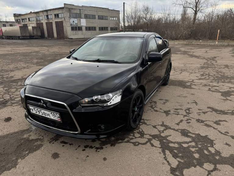 Продается mitsubishi lancer 10 объем 1.6 мкпп 117 лс. 2014 года выпуска, 120.000км пробег, диски r16, 2 комплекта резины (зима\лето). Салон в хорошем состоянии, стоит хорошая музыка. Автомобиль за время владения ни разу не подводил. Цена 950.000 рублей, возможен торг. Макеевка
+79494235455 - Виталий - фотография - 1
