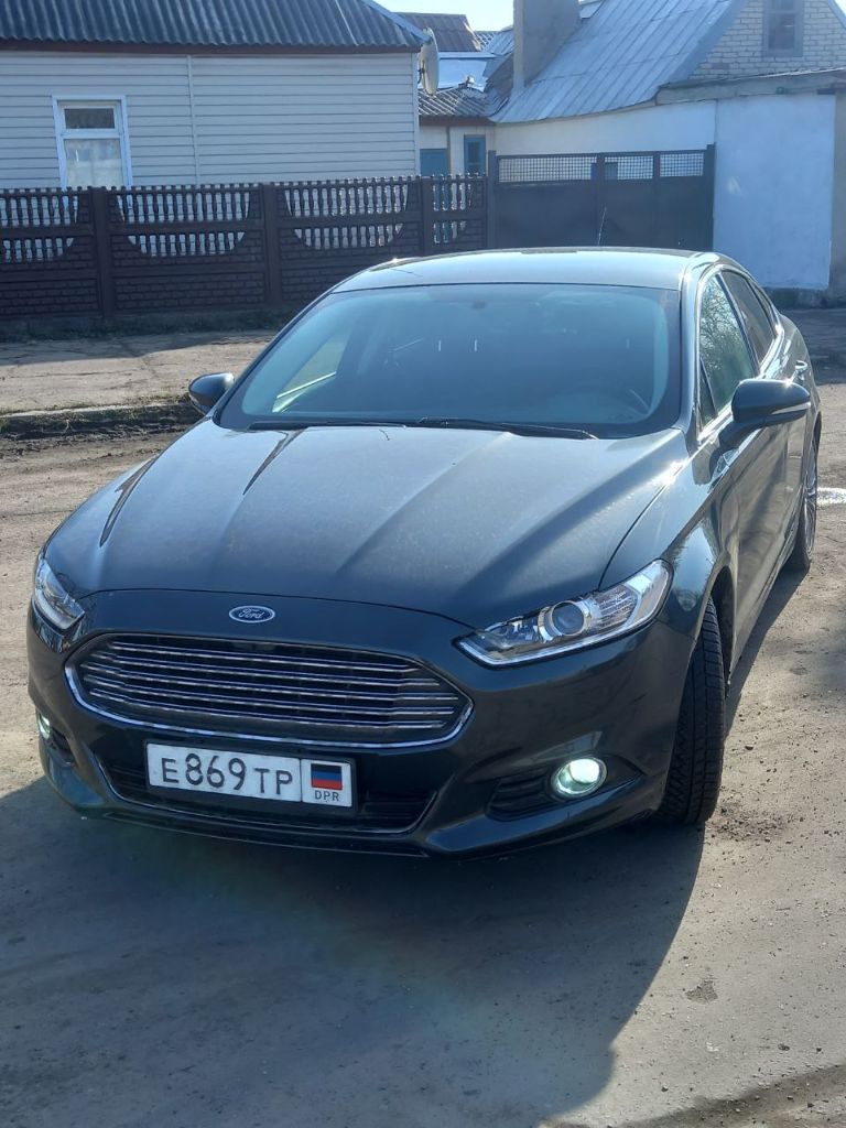 Продам ford fusion (usa), 2015 г. , пробег 185 000, 2.0 турбо, 249 л. С. , titanium, комплект дисков на летней резине, газ/бензин.
1 420 000 Руб.
+79493891328 - фотография - 1