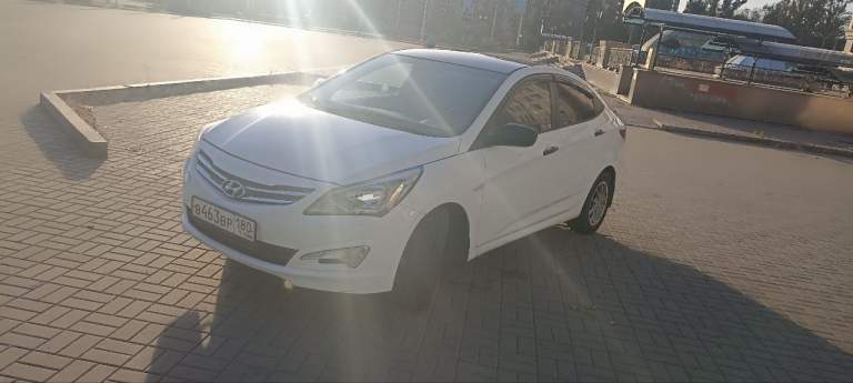 Продам hyundai solaris 2014 года. Мотор 1.6, коробка механика 6-тиступка, камера заднего вида. Машина обслужена. Мотор масла не расходует, заменена рулевая рейка(болезнь данных машин), тормозную систему обслужил с заменой направляющих, мотор обслужен. С документами полный порядок, я хозяин. Остальные вопросы по телефону или в лс. Цена 830 000 руб торг при осмотре. Цена до конца февраля.
Осмотр донецк
+79498332745
+79493359141 - фотография - 4
