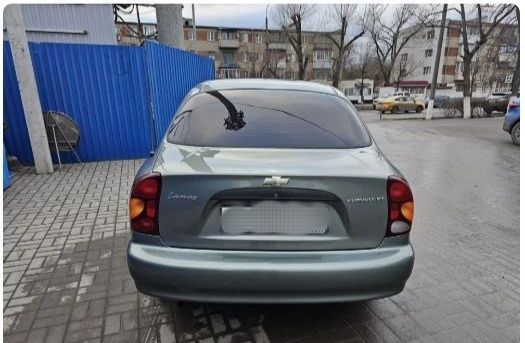 Продам шевроле ланос 2008г. Машина в хорошем состоянии, все ремни, колодки, ролики заменены. Ходовая, мотор и коробка в идеальном состоянии. В машине есть рабочий кондиционер, подъёмники, гидроусилитель, хорошая музыка, новые чехлы, бортовой компьютер, сигнализация с обратной связью.
Торг у капота
79493719031
79064306942 -Александр - фотография - 2