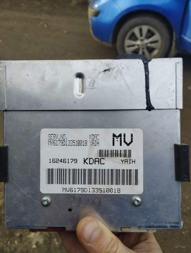 Продам мозги эбу ланос 1, 5 2007 года! Сенс 1, 3 есть мозги эбу 2005 год! Есть много мелочей и других деталей кузова на ланос сенс оригинал донецк!+79493058335 алексей - фотография - 1