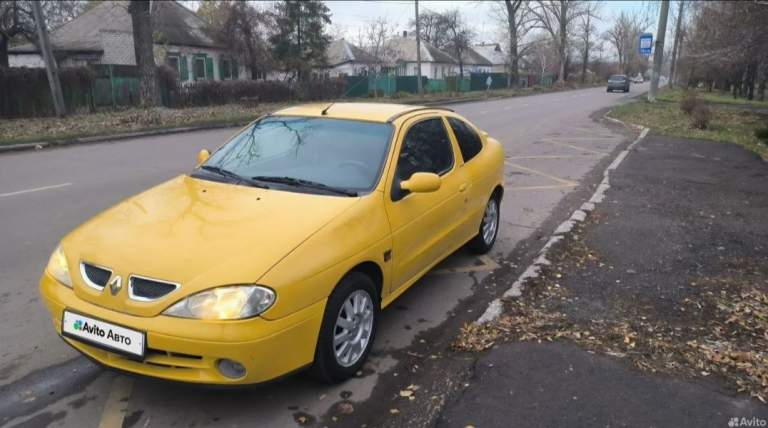 Renault megan 1.6 мт 2001(рестайлинг ) пробег 235000. Машина в хорошем состоянии, ходовая без нареканий, кузов оцинкованный. Два комплекта шин. Цена 600000.
+79494255017 - фотография - 1