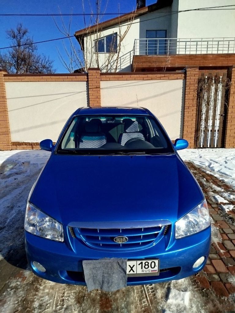 Kia cerato 1, 2005 год, акпп, пробег 240400 км. Два ключа. Кузов поварен и покрашен полностью, капот и левое крыло новые. Любые проверки. Шумоизоляция дна в два слоя (вибро и шумо теплоизоляция). Обработана антикором изнутри и снаружи. Сделан капремонт двигателя ( расточка, шлифовка, новые поршни, цепь, прокладки, сальники, патрубки, фильтр воздушный, фильтр салона, катушки зажигания, бронепровода, сделана ревизия генератора, новый стартер). На запчастях не экономил, всё оригинал! Двигатель на обкатке. Ремни, ролики, стойки амортизаторов менялись, пробег 7000км. Салон ухожен, передний подогрев сидений, камера заднего вида.
750000₽. Дополнительные фото по запросу. +79493283500 - фотография - 19