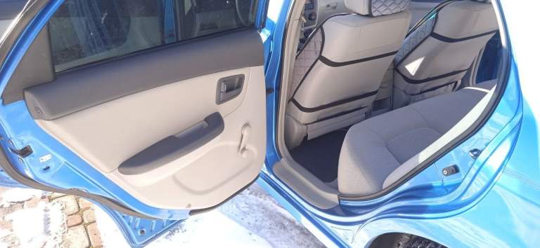 Kia cerato 1, 2005 год, акпп, пробег 240400 км. Два ключа. Кузов поварен и покрашен полностью, капот и левое крыло новые. Любые проверки. Шумоизоляция дна в два слоя (вибро и шумо теплоизоляция). Обработана антикором изнутри и снаружи. Сделан капремонт двигателя ( расточка, шлифовка, новые поршни, цепь, прокладки, сальники, патрубки, фильтр воздушный, фильтр салона, катушки зажигания, бронепровода, сделана ревизия генератора, новый стартер). На запчастях не экономил, всё оригинал! Двигатель на обкатке. Ремни, ролики, стойки амортизаторов менялись, пробег 7000км. Салон ухожен, передний подогрев сидений, камера заднего вида.
750000₽. Дополнительные фото по запросу. +79493283500 - фотография - 7