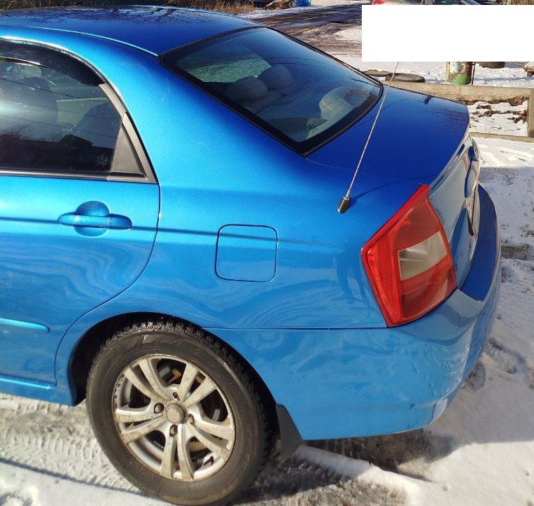 Kia cerato 1, 2005 год, акпп, пробег 240400 км. Два ключа. Кузов поварен и покрашен полностью, капот и левое крыло новые. Любые проверки. Шумоизоляция дна в два слоя (вибро и шумо теплоизоляция). Обработана антикором изнутри и снаружи. Сделан капремонт двигателя ( расточка, шлифовка, новые поршни, цепь, прокладки, сальники, патрубки, фильтр воздушный, фильтр салона, катушки зажигания, бронепровода, сделана ревизия генератора, новый стартер). На запчастях не экономил, всё оригинал! Двигатель на обкатке. Ремни, ролики, стойки амортизаторов менялись, пробег 7000км. Салон ухожен, передний подогрев сидений, камера заднего вида.
750000₽. Дополнительные фото по запросу. +79493283500 - фотография - 15