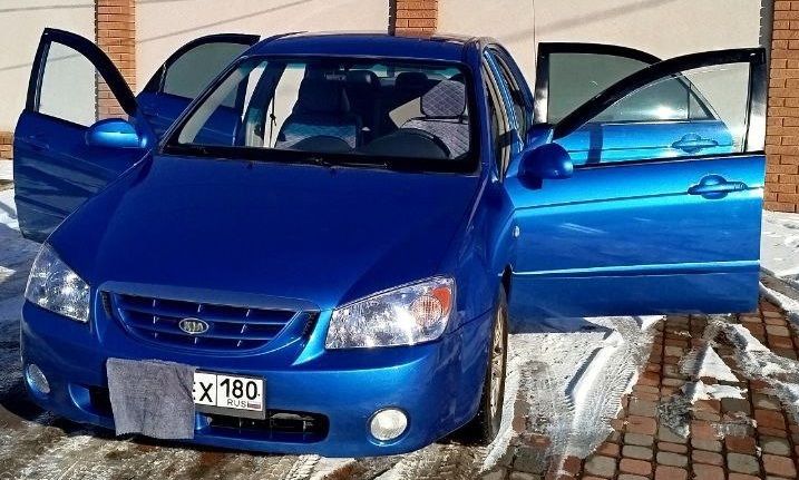 Kia cerato 1, 2005 год, акпп, пробег 240400 км. Два ключа. Кузов поварен и покрашен полностью, капот и левое крыло новые. Любые проверки. Шумоизоляция дна в два слоя (вибро и шумо теплоизоляция). Обработана антикором изнутри и снаружи. Сделан капремонт двигателя ( расточка, шлифовка, новые поршни, цепь, прокладки, сальники, патрубки, фильтр воздушный, фильтр салона, катушки зажигания, бронепровода, сделана ревизия генератора, новый стартер). На запчастях не экономил, всё оригинал! Двигатель на обкатке. Ремни, ролики, стойки амортизаторов менялись, пробег 7000км. Салон ухожен, передний подогрев сидений, камера заднего вида.
750000₽. Дополнительные фото по запросу. +79493283500 - фотография - 4