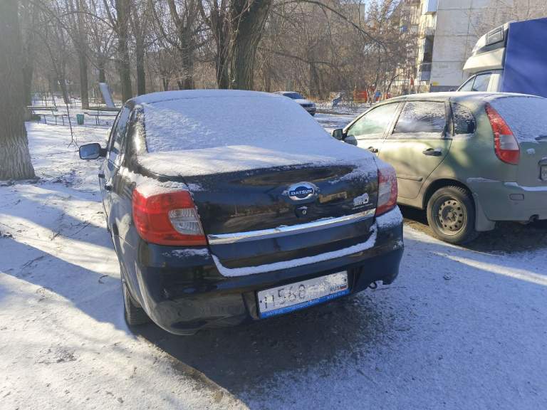 Продам datsun on-do 2018г полный аналог лада гранты только лучше и качественнее сделанный. В хорошей комплектации подогрев сидений 4стеклоподъёмника обогрев лобового стекла круиз контроль кондиционер мультиключ и другое. В отличном состоянии не бит и не крашен все родное. Ржавчины тоже нет. Двигатель ходовая на 5 баллов. Один хозяин родной птс. Вложений не требует. Пишите звоните 89608707600 вайцап телеграм есть 750т. Р свердловск. - фотография - 2