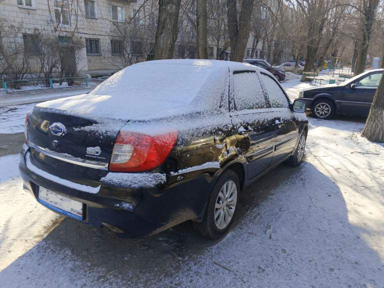 Продам datsun on-do 2018г полный аналог лада гранты только лучше и качественнее сделанный. В хорошей комплектации подогрев сидений 4стеклоподъёмника обогрев лобового стекла круиз контроль кондиционер мультиключ и другое. В отличном состоянии не бит и не крашен все родное. Ржавчины тоже нет. Двигатель ходовая на 5 баллов. Один хозяин родной птс. Вложений не требует. Пишите звоните 89608707600 вайцап телеграм есть 750т. Р свердловск. - фотография - 3