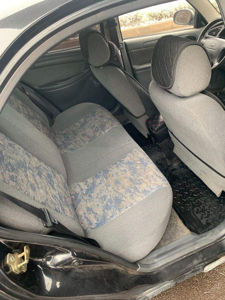 Продам chevrolet lanos 2008 года, комплектация sx кондиционер, передние эсп, гур. Объём 1.5, пробег 287000 км. Автомобиль на полном ходу. Нужно приложить руки к кузову. Цена 250000 торг. Находиться в донецке. Телефон +79493077088 - фотография - 6
