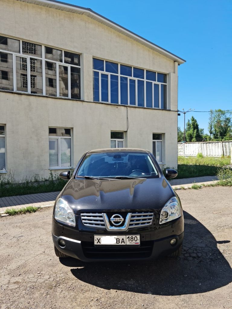 Продам nissan qashqai
Описание 2008 года,
Пробег 211 тысяч родного,
Машина вложений не требует,
Машина полностью обслужена в отличном состоянии,
Мультимедийная система teyes (т. Е. Голосовое управление),
Без запретов и других подводных камней,
Юридически чистая,
Без штрафов,
2 Ключа,
Птс оригинал,
Документы для любого переоформления,
Днр, шахтерск. +79494658164 - фотография - 3
