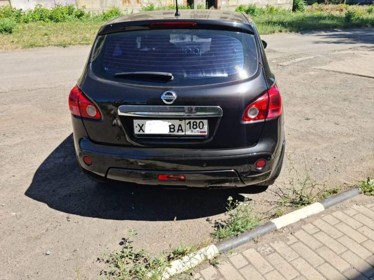 Продам nissan qashqai
Описание 2008 года,
Пробег 211 тысяч родного,
Машина вложений не требует,
Машина полностью обслужена в отличном состоянии,
Мультимедийная система teyes (т. Е. Голосовое управление),
Без запретов и других подводных камней,
Юридически чистая,
Без штрафов,
2 Ключа,
Птс оригинал,
Документы для любого переоформления,
Днр, шахтерск. +79494658164 - фотография - 5