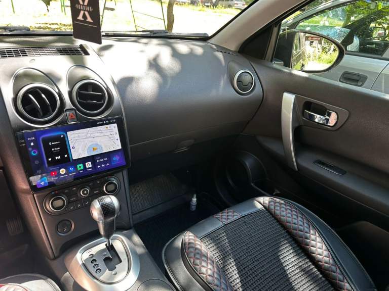 Продам nissan qashqai
Описание 2008 года,
Пробег 211 тысяч родного,
Машина вложений не требует,
Машина полностью обслужена в отличном состоянии,
Мультимедийная система teyes (т. Е. Голосовое управление),
Без запретов и других подводных камней,
Юридически чистая,
Без штрафов,
2 Ключа,
Птс оригинал,
Документы для любого переоформления,
Днр, шахтерск. +79494658164 - фотография - 7
