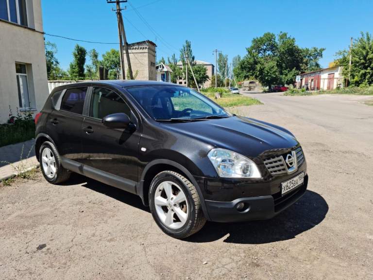 Продам nissan qashqai
Описание 2008 года,
Пробег 211 тысяч родного,
Машина вложений не требует,
Машина полностью обслужена в отличном состоянии,
Мультимедийная система teyes (т. Е. Голосовое управление),
Без запретов и других подводных камней,
Юридически чистая,
Без штрафов,
2 Ключа,
Птс оригинал,
Документы для любого переоформления,
Днр, шахтерск. +79494658164 - фотография - 9