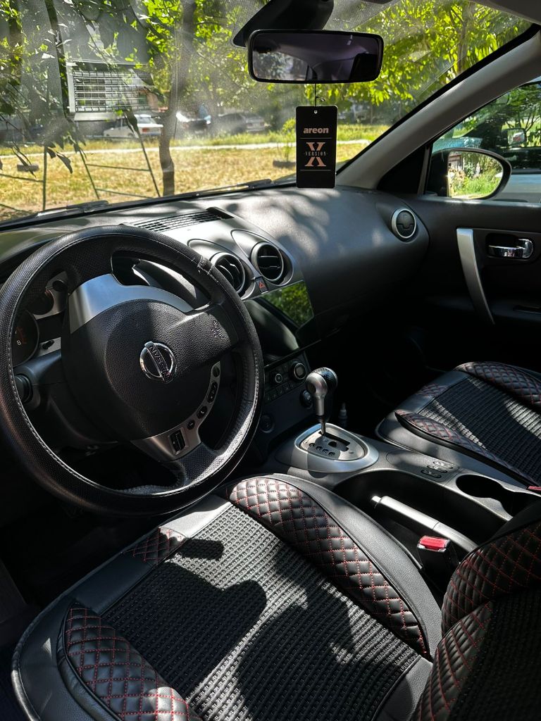 Продам nissan qashqai
Описание 2008 года,
Пробег 211 тысяч родного,
Машина вложений не требует,
Машина полностью обслужена в отличном состоянии,
Мультимедийная система teyes (т. Е. Голосовое управление),
Без запретов и других подводных камней,
Юридически чистая,
Без штрафов,
2 Ключа,
Птс оригинал,
Документы для любого переоформления,
Днр, шахтерск. +79494658164 - фотография - 6