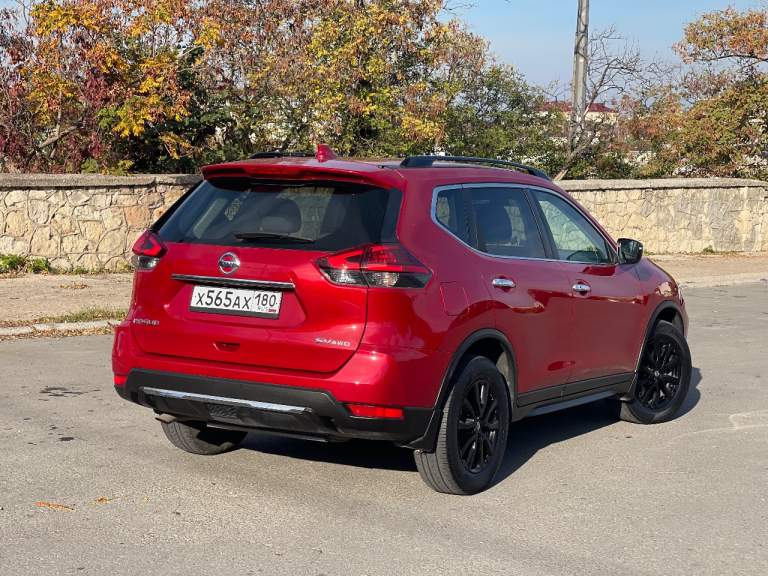 Продаю свой автомобиль nissan rogue в идеальном состоянии. Не бит, не крашен. Собственник. Авто во время обслуживалось, комплект резины в подарок. Отличная и надежная машина. - фотография - 5