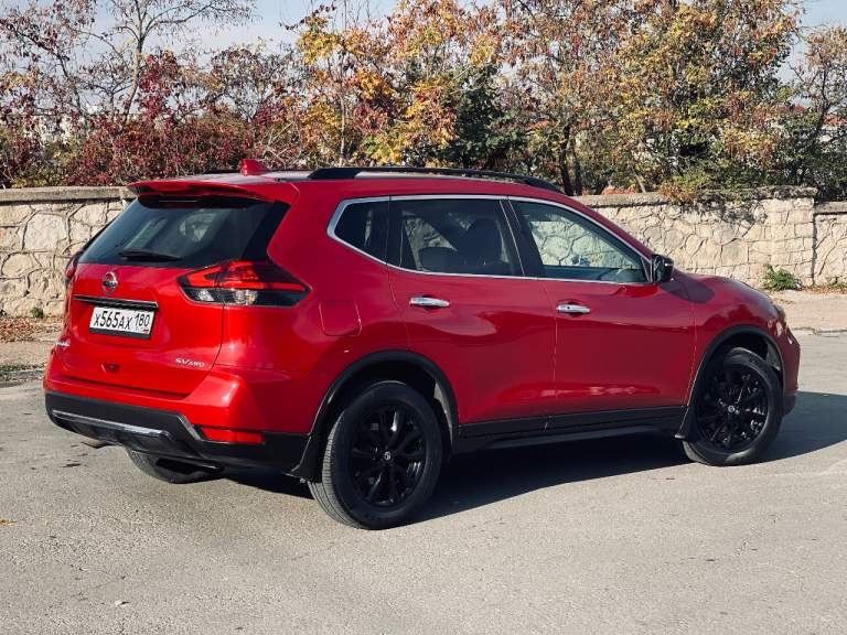 Продаю свой автомобиль nissan rogue в идеальном состоянии. Не бит, не крашен. Собственник. Авто во время обслуживалось, комплект резины в подарок. Отличная и надежная машина. - фотография - 4
