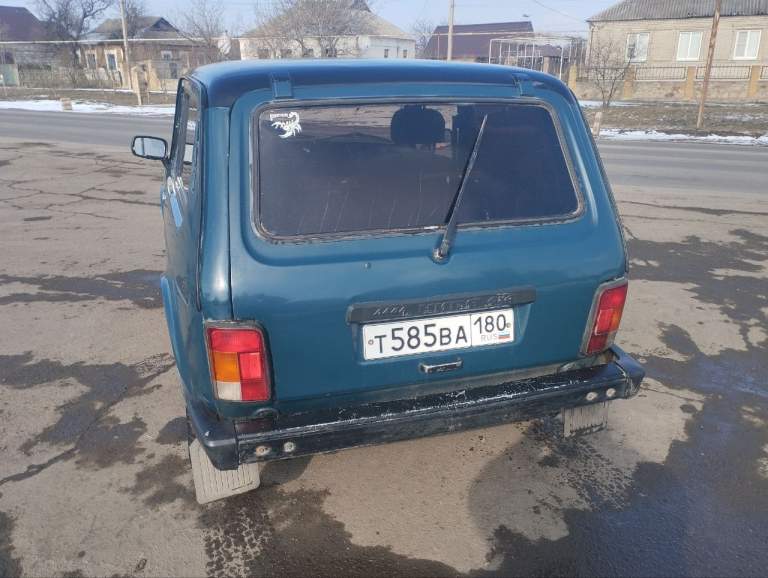 Продам
Ваз 2123 нива
Двс-1700. Кпп-5ст. 4х4
Газ/бензин.
Двигатель с капитального ремонта, ходовка как мячик, ничего не гудит, не воет не выбивает.
Дырок нет.
Сел и поехал.
Продажа через дкп.
Страховка есть.
Г. Комсомольское
Цена 275т р. Торг
+79493273754 - фотография - 4