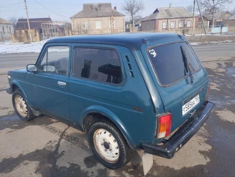 Продам
Ваз 2123 нива
Двс-1700. Кпп-5ст. 4х4
Газ/бензин.
Двигатель с капитального ремонта, ходовка как мячик, ничего не гудит, не воет не выбивает.
Дырок нет.
Сел и поехал.
Продажа через дкп.
Страховка есть.
Г. Комсомольское
Цена 275т р. Торг
+79493273754 - фотография - 3