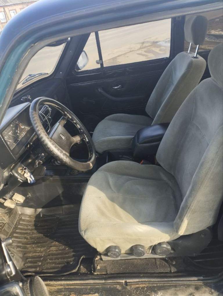 Продам
Ваз 2123 нива
Двс-1700. Кпп-5ст. 4х4
Газ/бензин.
Двигатель с капитального ремонта, ходовка как мячик, ничего не гудит, не воет не выбивает.
Дырок нет.
Сел и поехал.
Продажа через дкп.
Страховка есть.
Г. Комсомольское
Цена 275т р. Торг
+79493273754 - фотография - 5