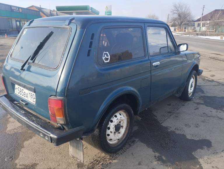 Продам
Ваз 2123 нива
Двс-1700. Кпп-5ст. 4х4
Газ/бензин.
Двигатель с капитального ремонта, ходовка как мячик, ничего не гудит, не воет не выбивает.
Дырок нет.
Сел и поехал.
Продажа через дкп.
Страховка есть.
Г. Комсомольское
Цена 275т р. Торг
+79493273754 - фотография - 1