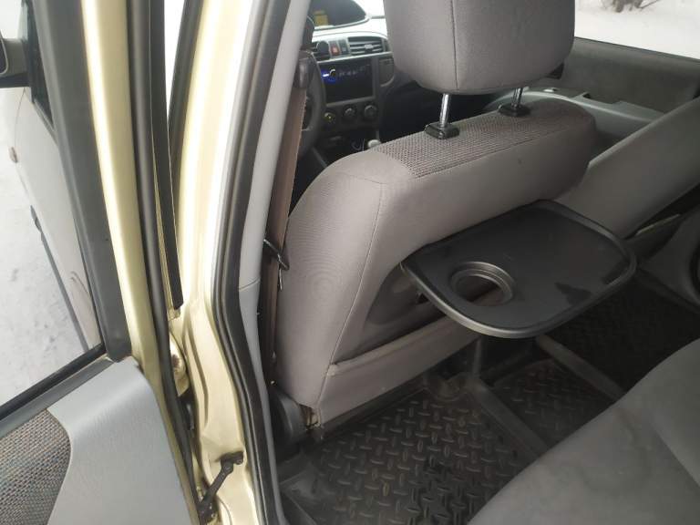 Hyundai matrix 2007 г.
Двигатель 1.8 газ/бензин
Сигнализация с автозапуском
Пробег 240000
В хорошем состоянии
650000 Руб.
Г. Харцызск - фотография - 2