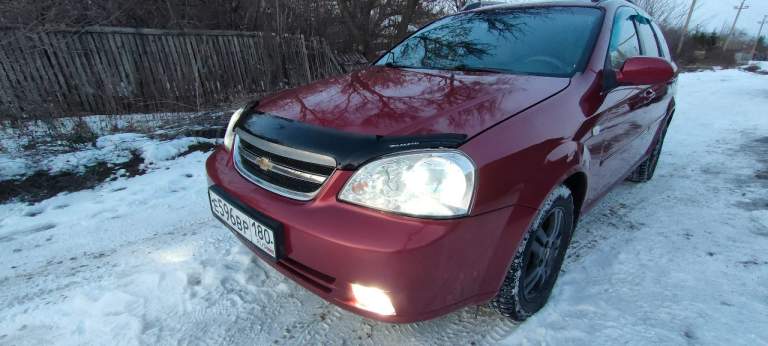 Chevrolet lacetti 1.8, 2007, 214т. Км. , газ евро 4, климат контроль, полный электропакет, электрозеркала с подогревом, передние и задние электростеклоподьемники, обогрев передних сидений. Магнитола teyes андроид с камерой заднего вида. Комбинация приборов ferrum gf 841 с бортовым компьютером.
Два ключа, сигнализация starline с автозапуском. Два комплекта колес с малым пробегом. Горловка. +79493112722. 850 т. Руб. - фотография - 3