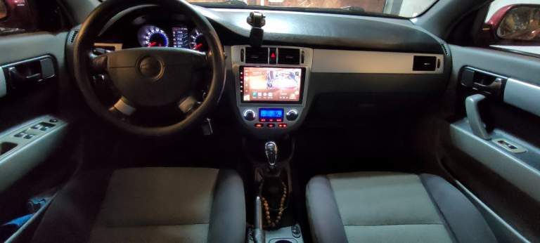 Chevrolet lacetti 1.8, 2007, 214т. Км. , газ евро 4, климат контроль, полный электропакет, электрозеркала с подогревом, передние и задние электростеклоподьемники, обогрев передних сидений. Магнитола teyes андроид с камерой заднего вида. Комбинация приборов ferrum gf 841 с бортовым компьютером.
Два ключа, сигнализация starline с автозапуском. Два комплекта колес с малым пробегом. Горловка. +79493112722. 850 т. Руб. - фотография - 5