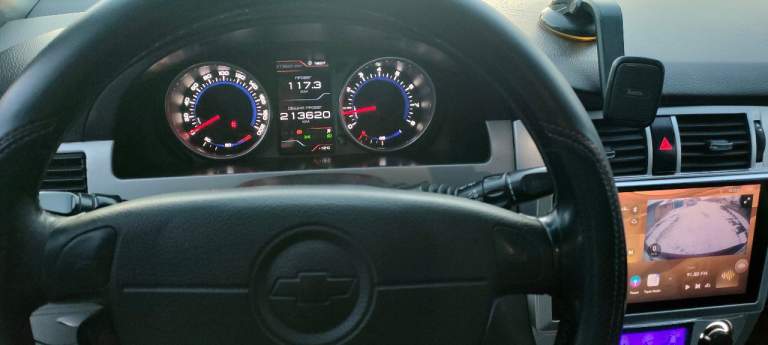 Chevrolet lacetti 1.8, 2007, 214т. Км. , газ евро 4, климат контроль, полный электропакет, электрозеркала с подогревом, передние и задние электростеклоподьемники, обогрев передних сидений. Магнитола teyes андроид с камерой заднего вида. Комбинация приборов ferrum gf 841 с бортовым компьютером.
Два ключа, сигнализация starline с автозапуском. Два комплекта колес с малым пробегом. Горловка. +79493112722. 850 т. Руб. - фотография - 6